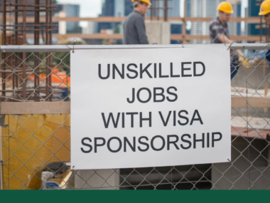 Unskilled Jobs Abroad with Free Visa and Tickets