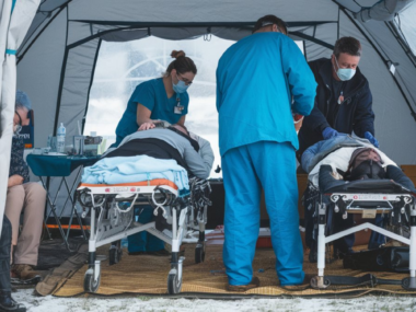 6-Figure Medical Jobs in Canada with Little Schooling